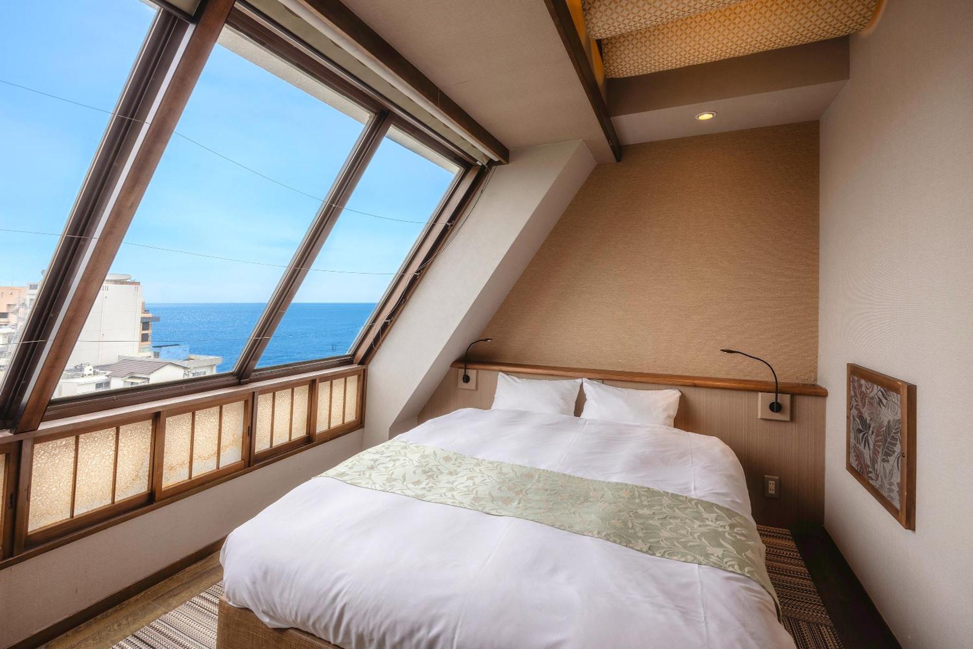 Shinyu No Yado Sazana Hotel Higashiizu Exterior photo