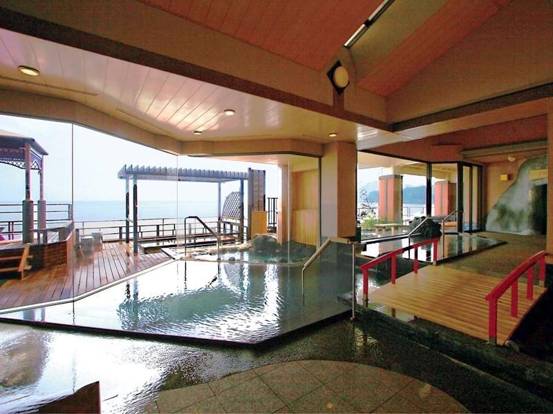 Shinyu No Yado Sazana Hotel Higashiizu Exterior photo